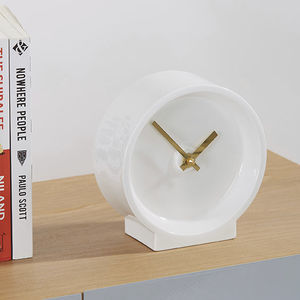 contemporary clocks