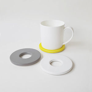 ceramic coaster