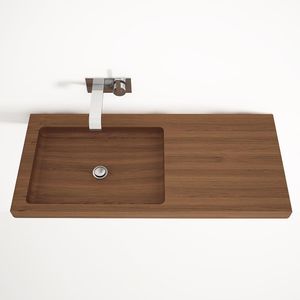 wall-mounted washbasin 1
