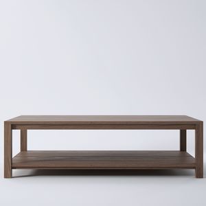 contemporary coffee table