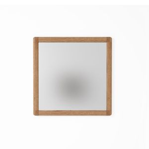 wall-mounted mirror