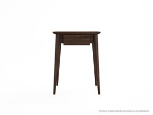 contemporary side table