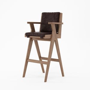 contemporary bar chair