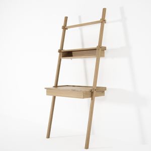 wall-mounted shelves