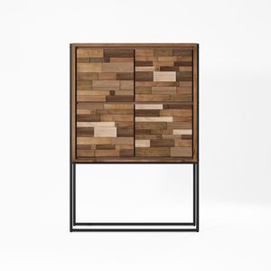 sideboard with long legs