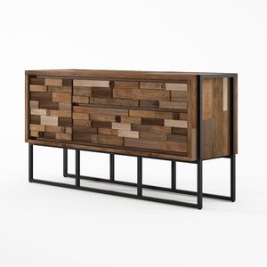 contemporary sideboard