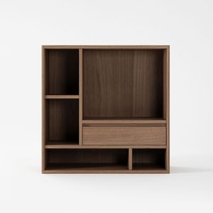 floor storage cabinet