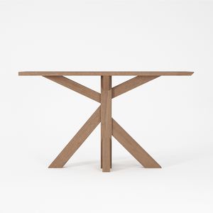 contemporary sideboard table