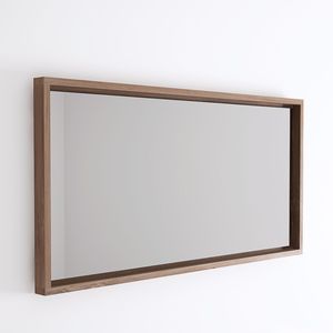 wall-mounted bathroom mirror