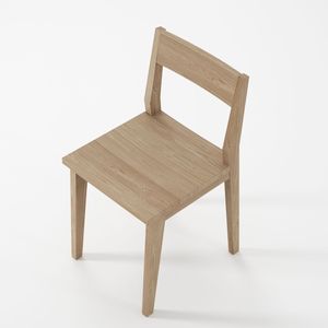 contemporary restaurant chair