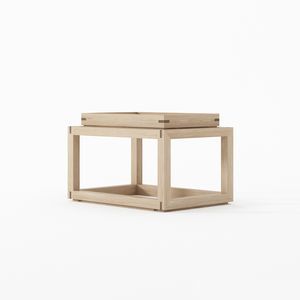contemporary coffee table