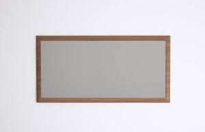 wall-mounted bathroom mirror