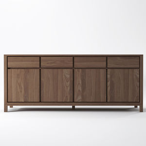 contemporary sideboard