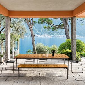 minimalist design dining table