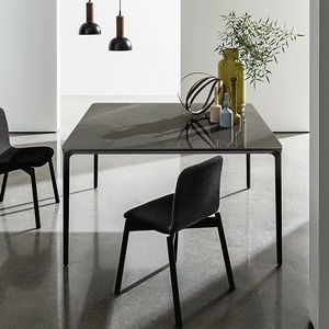 contemporary dining table