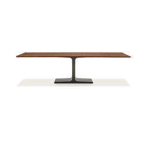 contemporary dining table