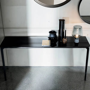 contemporary sideboard table