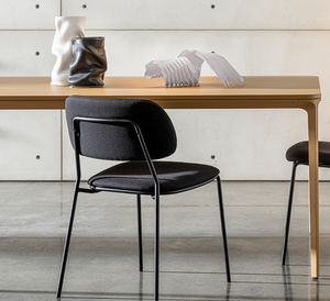 contemporary dining table