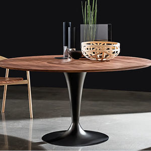 contemporary dining table