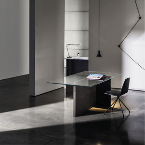 contemporary dining table