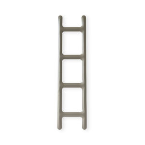 ladder towel rack