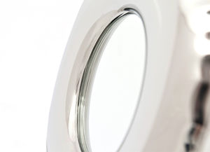 table mirror