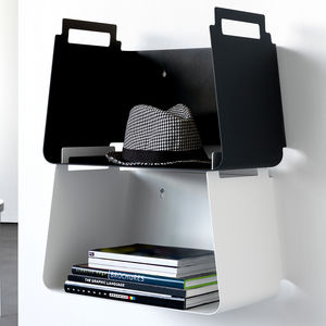 modular shelf / original design / steel
