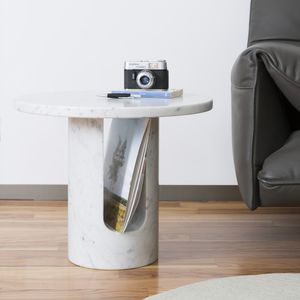 contemporary side table