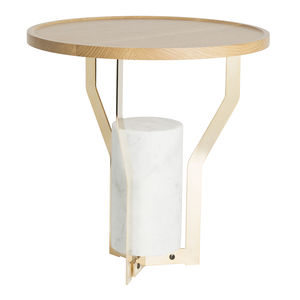 contemporary side table