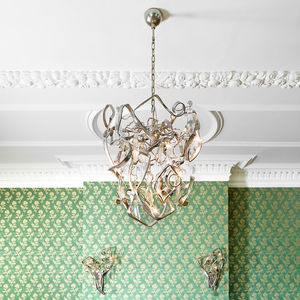 contemporary chandelier 1