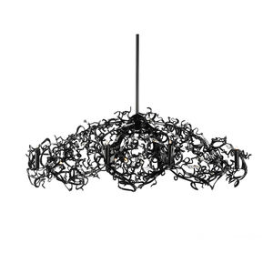 contemporary chandelier 1