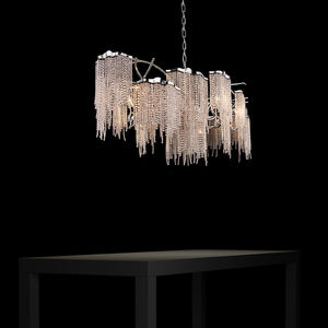 contemporary chandelier 1