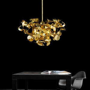 contemporary chandelier 1