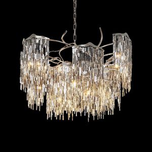 contemporary chandelier 1
