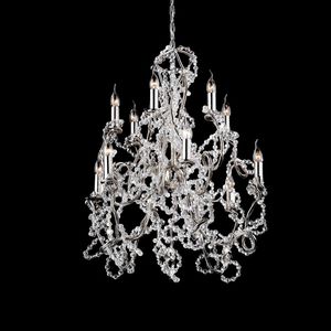 contemporary chandelier 1
