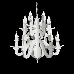 contemporary chandelier 1