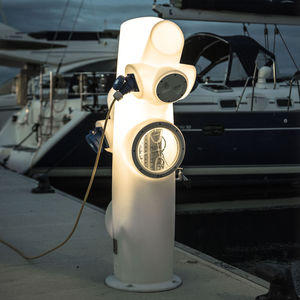home bollard light