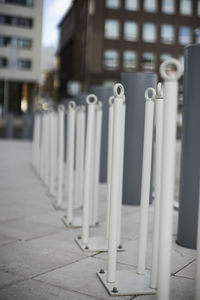 steel bike rack