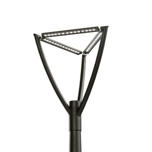 urban lamp post