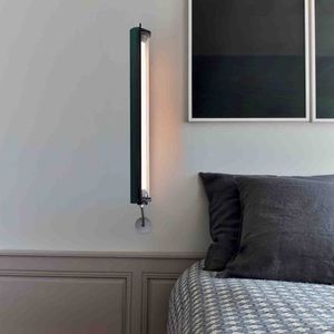contemporary wall light