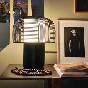 bedside table lamp