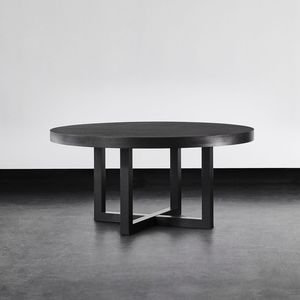 contemporary dining table