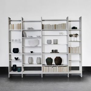 contemporary bookcase