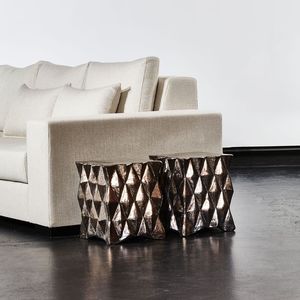 contemporary side table