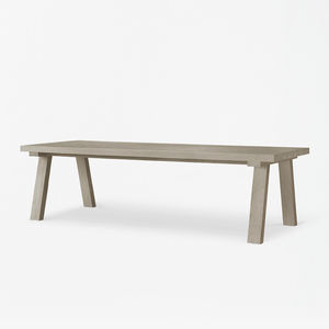 contemporary dining table