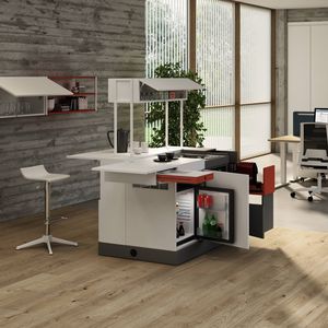 office kitchen island