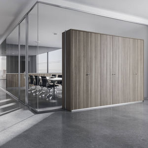 office storage wall