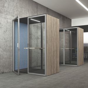 acoustic office pod