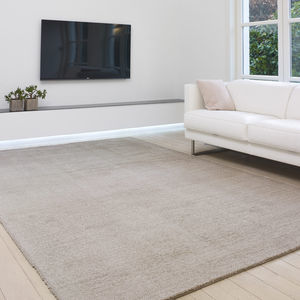 contemporary rug