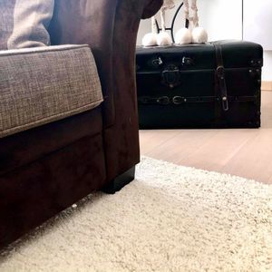 contemporary rug